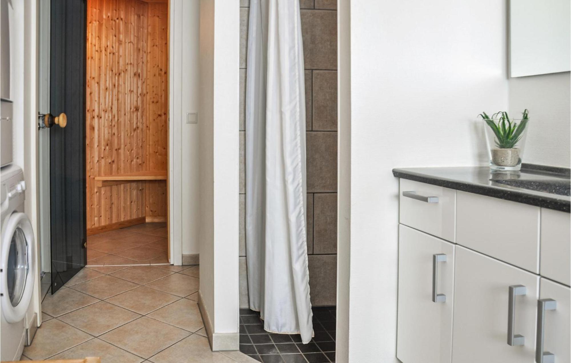Lovely Apartment In Bogense With Sauna Kültér fotó